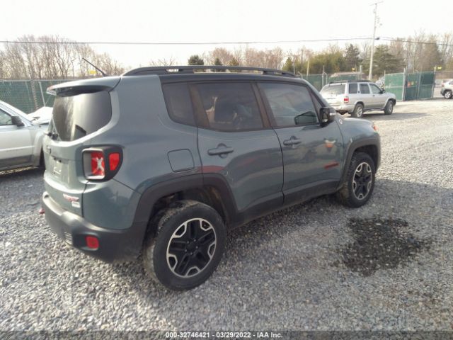 Photo 3 VIN: ZACCJBCBXHPE93694 - JEEP RENEGADE 