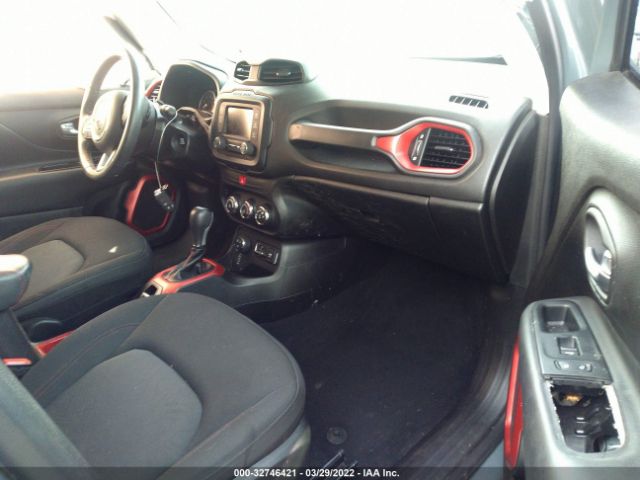 Photo 4 VIN: ZACCJBCBXHPE93694 - JEEP RENEGADE 