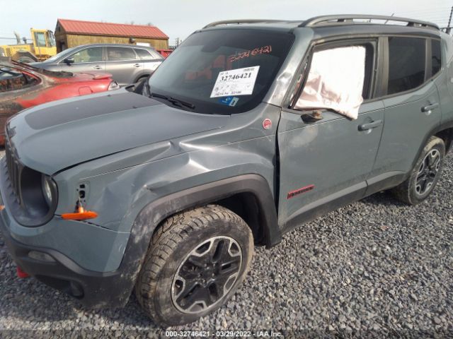 Photo 5 VIN: ZACCJBCBXHPE93694 - JEEP RENEGADE 