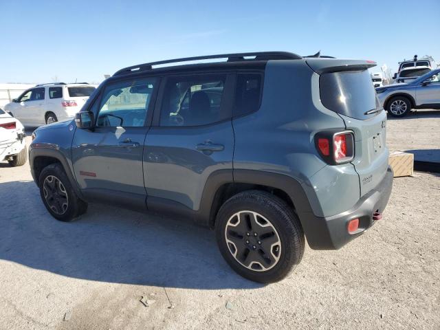 Photo 1 VIN: ZACCJBCBXHPF53392 - JEEP RENEGADE T 