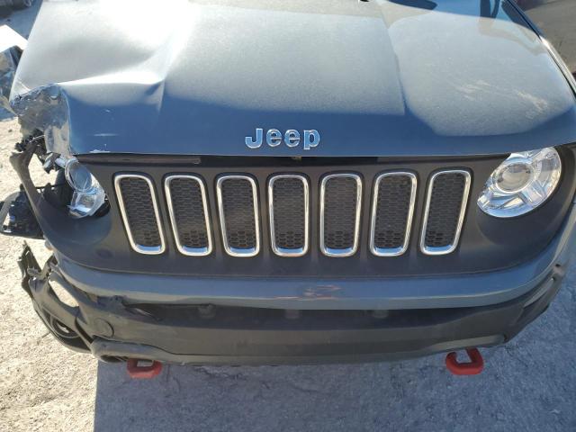 Photo 11 VIN: ZACCJBCBXHPF53392 - JEEP RENEGADE T 