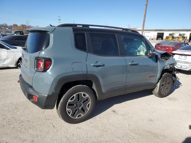 Photo 2 VIN: ZACCJBCBXHPF53392 - JEEP RENEGADE T 