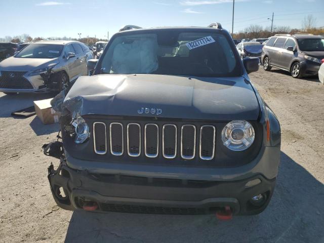 Photo 4 VIN: ZACCJBCBXHPF53392 - JEEP RENEGADE T 