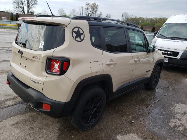 Photo 3 VIN: ZACCJBCBXHPF82102 - JEEP RENEGADE 