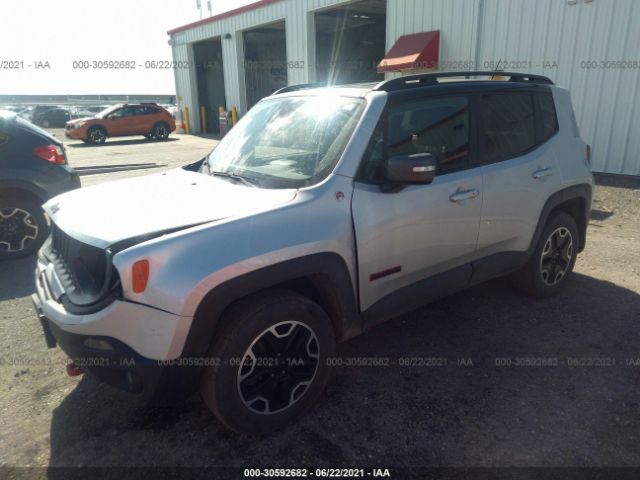 Photo 1 VIN: ZACCJBCBXHPF92306 - JEEP RENEGADE TRAILHAWK 