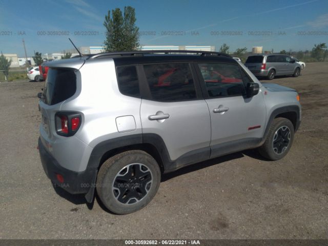 Photo 3 VIN: ZACCJBCBXHPF92306 - JEEP RENEGADE TRAILHAWK 