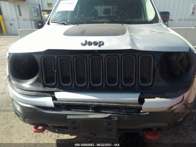 Photo 5 VIN: ZACCJBCBXHPF92306 - JEEP RENEGADE TRAILHAWK 