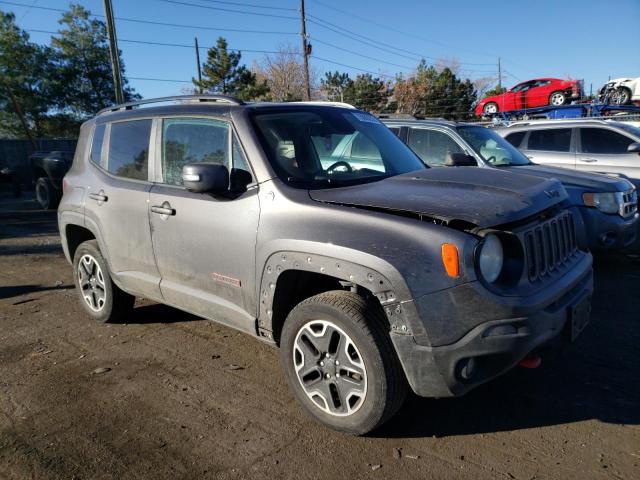 Photo 3 VIN: ZACCJBCBXHPG30486 - JEEP RENEGADE 