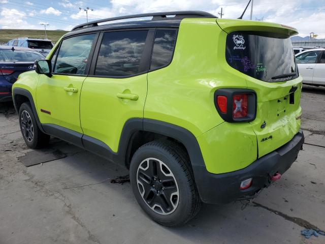 Photo 1 VIN: ZACCJBCBXHPG35008 - JEEP RENEGADE T 