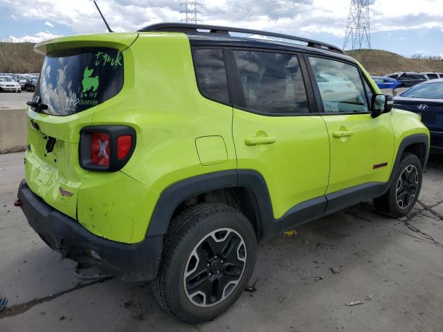 Photo 2 VIN: ZACCJBCBXHPG35008 - JEEP RENEGADE T 