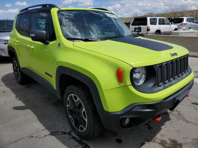 Photo 3 VIN: ZACCJBCBXHPG35008 - JEEP RENEGADE T 