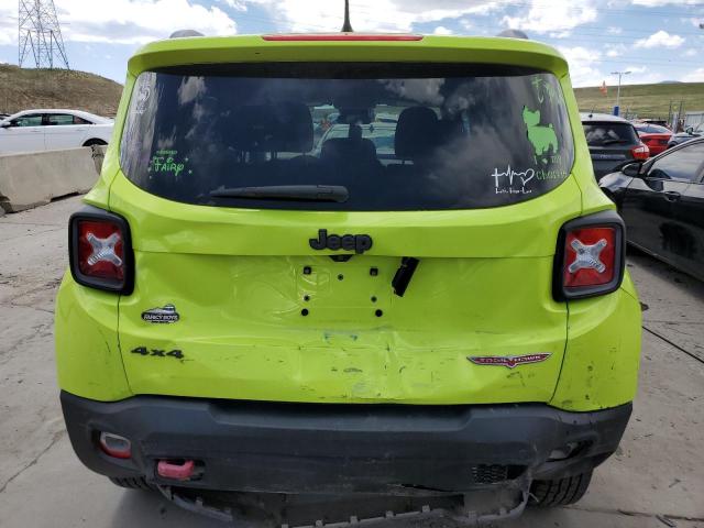 Photo 5 VIN: ZACCJBCBXHPG35008 - JEEP RENEGADE T 