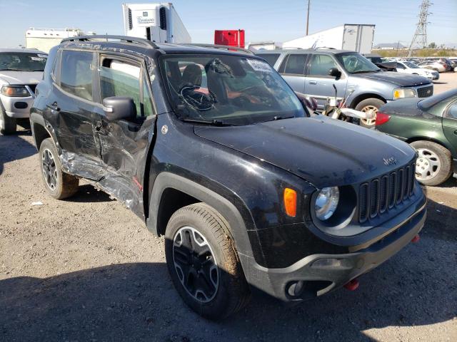 Photo 3 VIN: ZACCJBCBXHPG49863 - JEEP RENEGADE T 