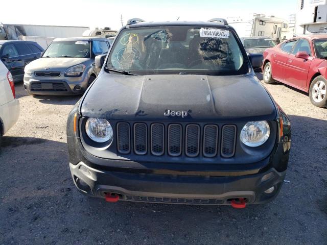 Photo 4 VIN: ZACCJBCBXHPG49863 - JEEP RENEGADE T 