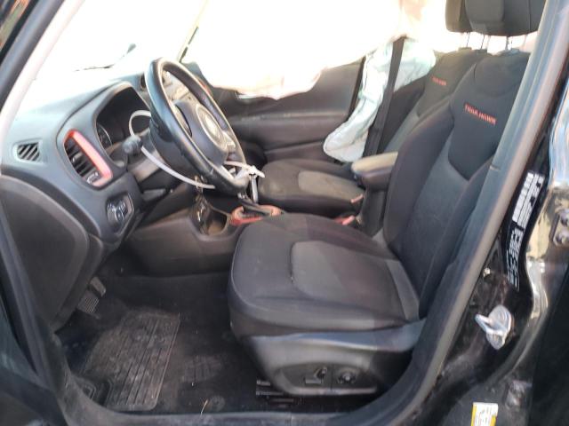 Photo 6 VIN: ZACCJBCBXHPG49863 - JEEP RENEGADE T 