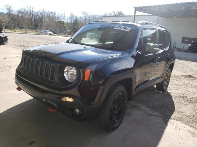 Photo 1 VIN: ZACCJBCBXJPG65051 - JEEP RENEGADE T 