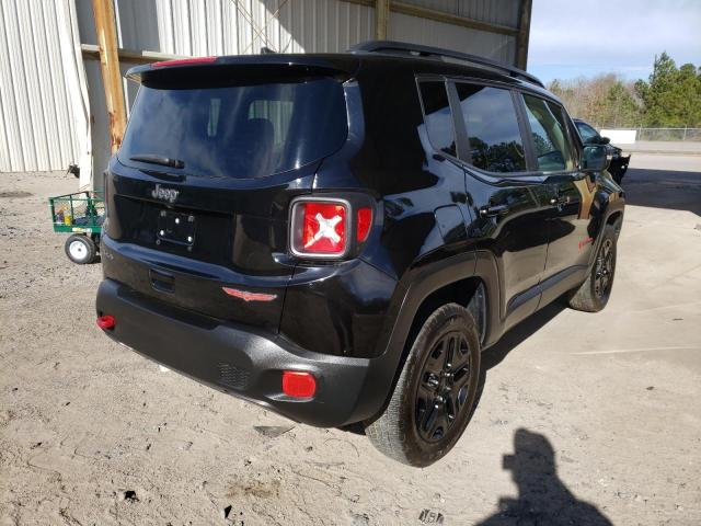 Photo 3 VIN: ZACCJBCBXJPG65051 - JEEP RENEGADE T 