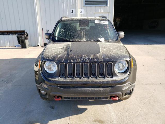 Photo 4 VIN: ZACCJBCBXJPG65051 - JEEP RENEGADE T 