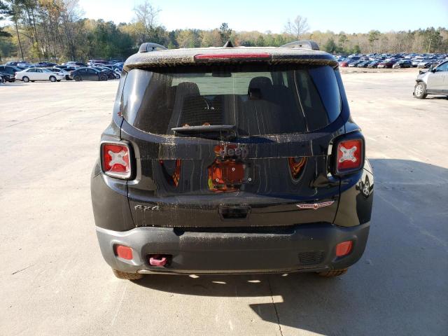 Photo 5 VIN: ZACCJBCBXJPG65051 - JEEP RENEGADE T 