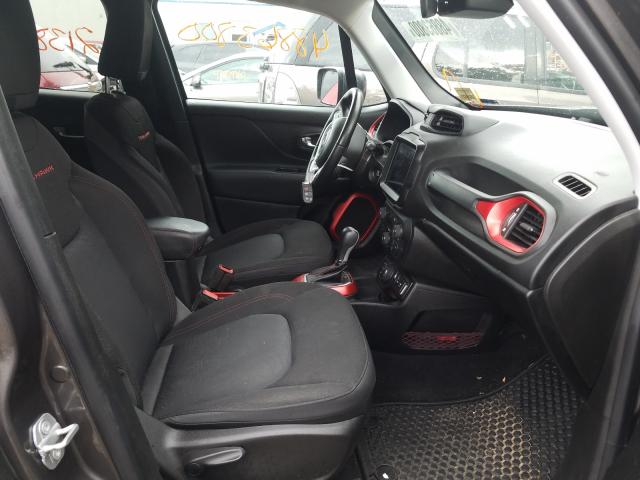 Photo 4 VIN: ZACCJBCBXJPG88359 - JEEP RENEGADE T 