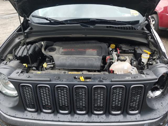 Photo 6 VIN: ZACCJBCBXJPG88359 - JEEP RENEGADE T 