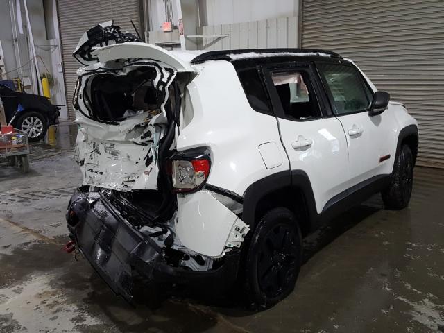 Photo 3 VIN: ZACCJBCBXJPH01675 - JEEP RENEGADE T 