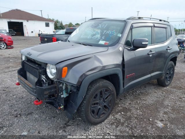 Photo 1 VIN: ZACCJBCBXJPH06343 - JEEP RENEGADE 