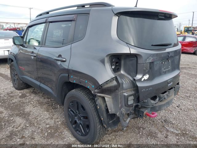 Photo 2 VIN: ZACCJBCBXJPH06343 - JEEP RENEGADE 