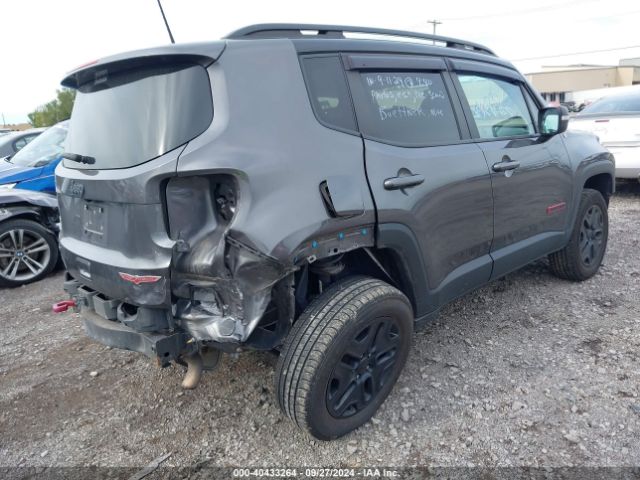 Photo 3 VIN: ZACCJBCBXJPH06343 - JEEP RENEGADE 