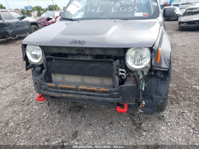 Photo 5 VIN: ZACCJBCBXJPH06343 - JEEP RENEGADE 