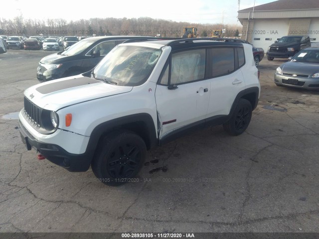 Photo 1 VIN: ZACCJBCBXJPH11378 - JEEP RENEGADE 