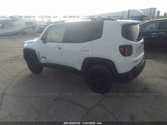 Photo 2 VIN: ZACCJBCBXJPH11378 - JEEP RENEGADE 