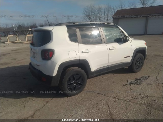 Photo 3 VIN: ZACCJBCBXJPH11378 - JEEP RENEGADE 