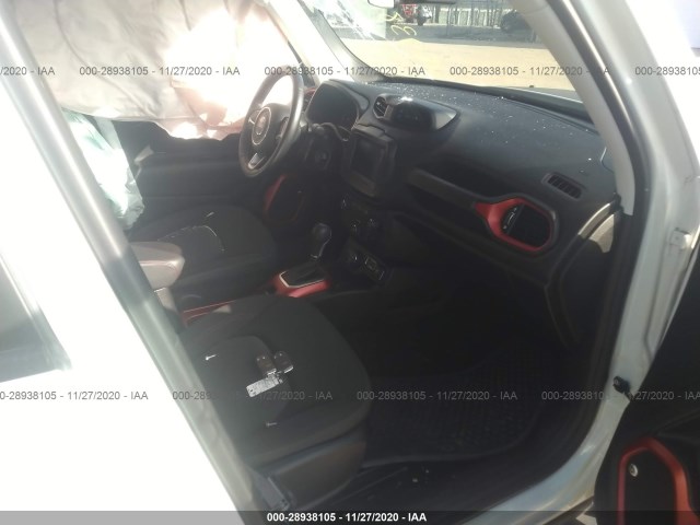 Photo 4 VIN: ZACCJBCBXJPH11378 - JEEP RENEGADE 