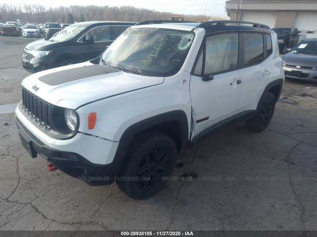 Photo 5 VIN: ZACCJBCBXJPH11378 - JEEP RENEGADE 