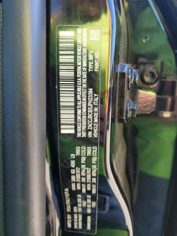 Photo 11 VIN: ZACCJBCBXJPH23384 - JEEP RENEGADE 