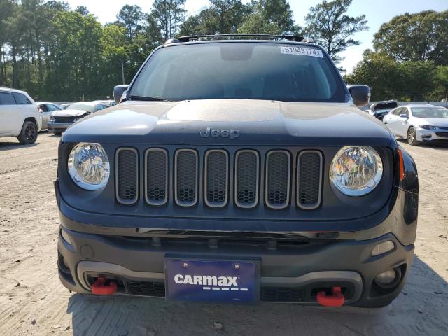 Photo 4 VIN: ZACCJBCBXJPH23384 - JEEP RENEGADE 