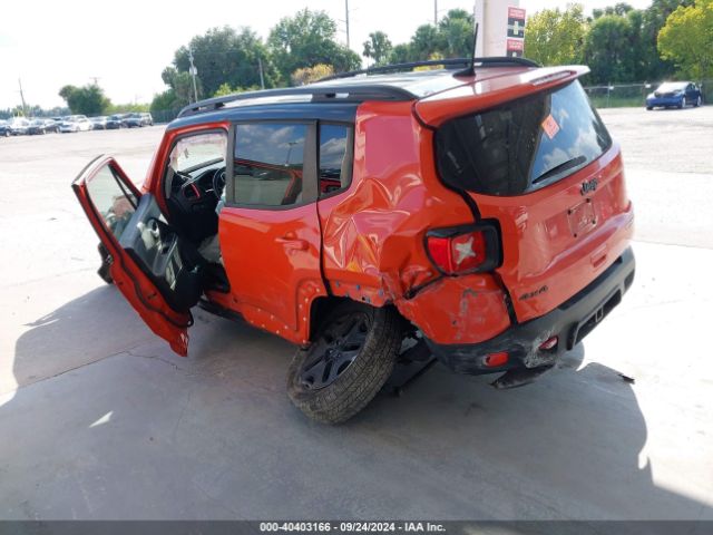 Photo 2 VIN: ZACCJBCBXJPH44557 - JEEP RENEGADE 