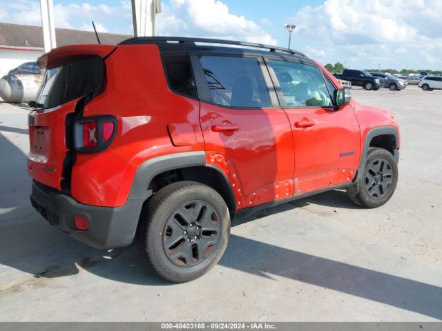 Photo 3 VIN: ZACCJBCBXJPH44557 - JEEP RENEGADE 