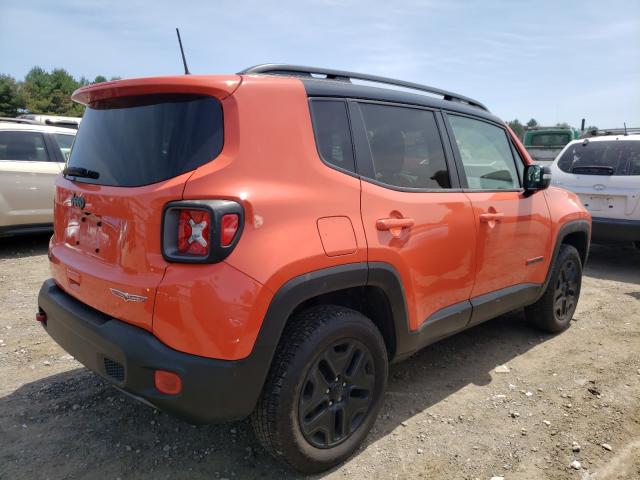 Photo 3 VIN: ZACCJBCBXJPH54540 - JEEP RENEGADE T 