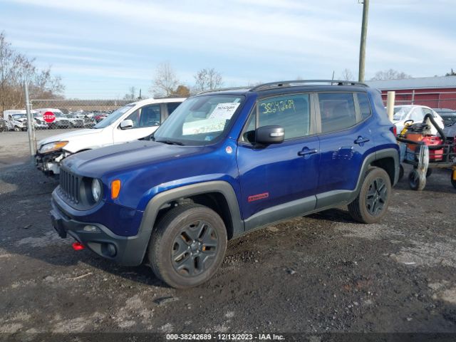 Photo 1 VIN: ZACCJBCBXJPH54988 - JEEP RENEGADE 