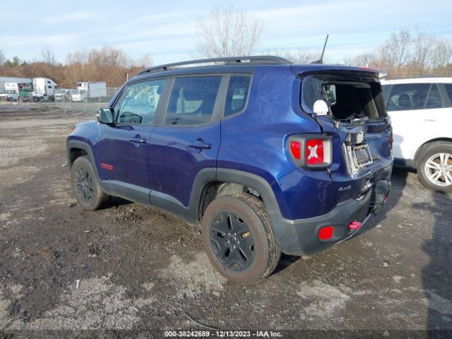 Photo 2 VIN: ZACCJBCBXJPH54988 - JEEP RENEGADE 