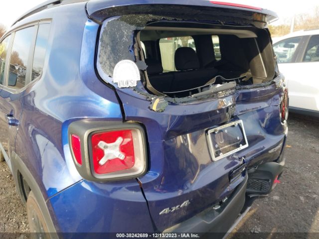 Photo 5 VIN: ZACCJBCBXJPH54988 - JEEP RENEGADE 