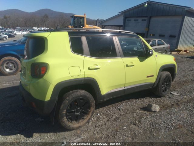 Photo 3 VIN: ZACCJBCBXJPH85934 - JEEP RENEGADE 