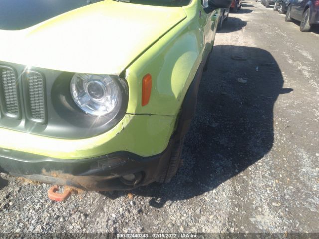 Photo 5 VIN: ZACCJBCBXJPH85934 - JEEP RENEGADE 