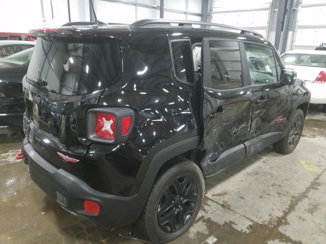 Photo 3 VIN: ZACCJBCBXJPJ01011 - JEEP RENEGADE 