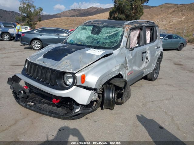 Photo 1 VIN: ZACCJBCT0FPB16524 - JEEP RENEGADE 