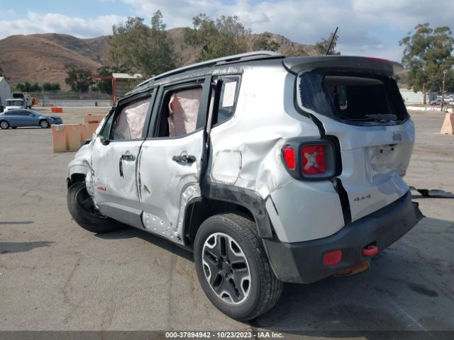 Photo 2 VIN: ZACCJBCT0FPB16524 - JEEP RENEGADE 