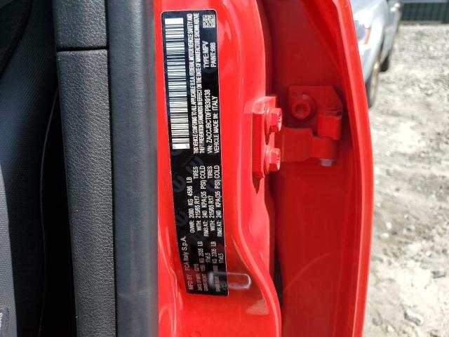 Photo 11 VIN: ZACCJBCT0FPB39138 - JEEP RENEGADE T 