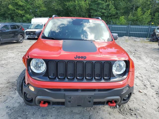 Photo 4 VIN: ZACCJBCT0FPB39138 - JEEP RENEGADE T 